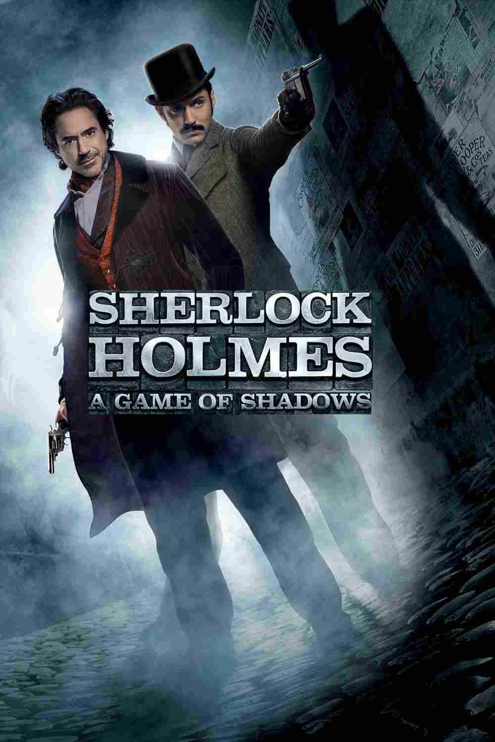 دانلود فیلم Sherlock Holmes A Game of Shadows