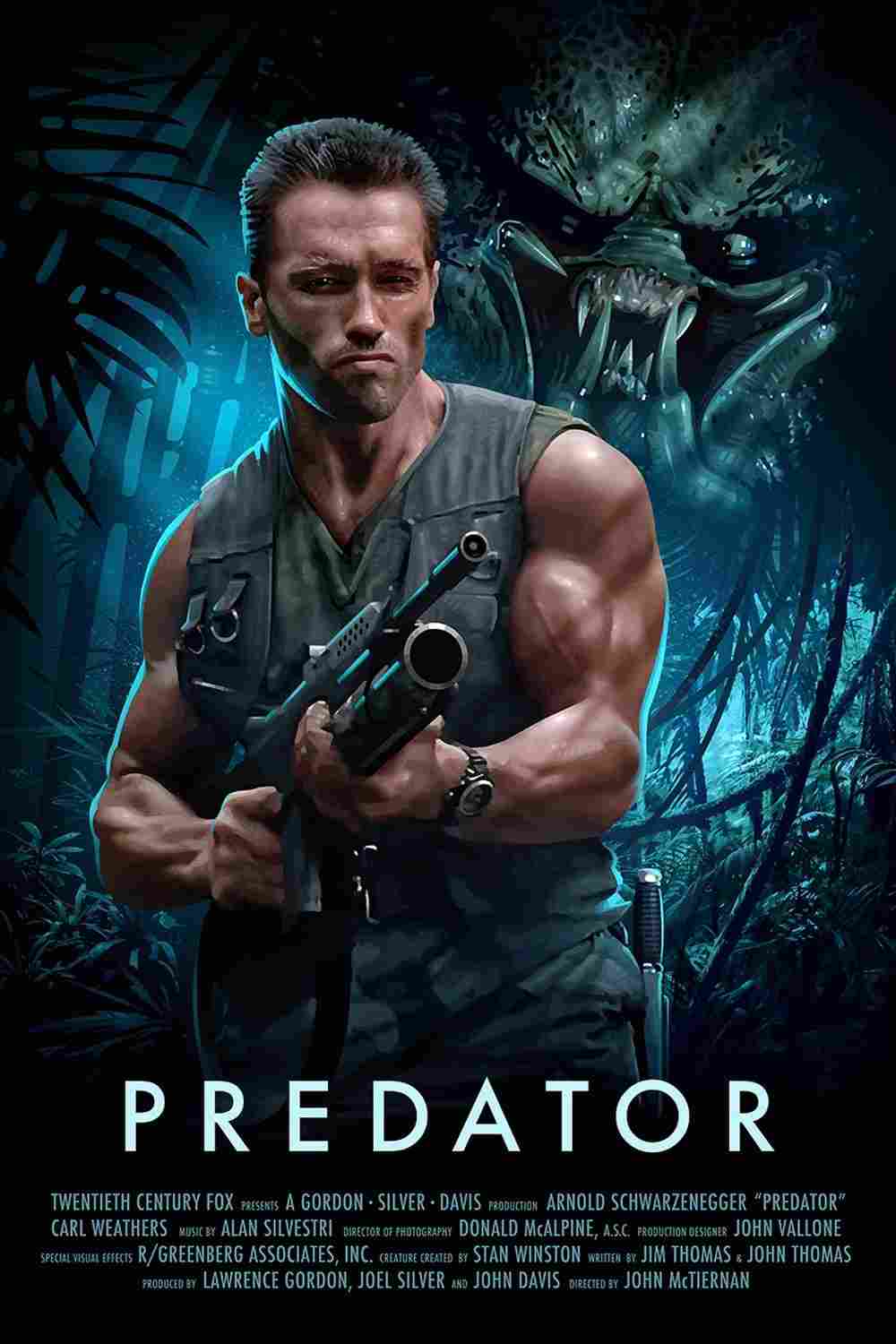 دانلود فیلم Predator