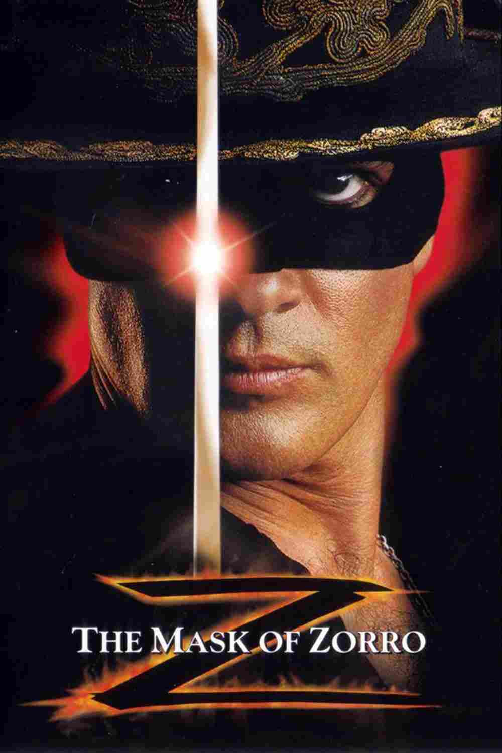 دانلود فیلم The Mask of Zorro