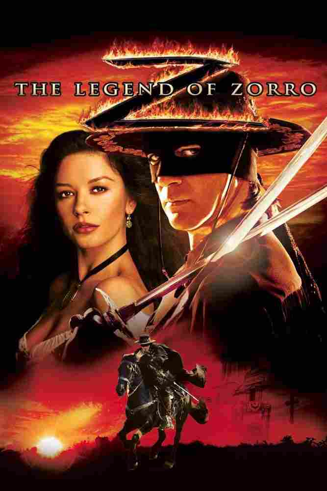 دانلود فیلم The Legend of Zorro