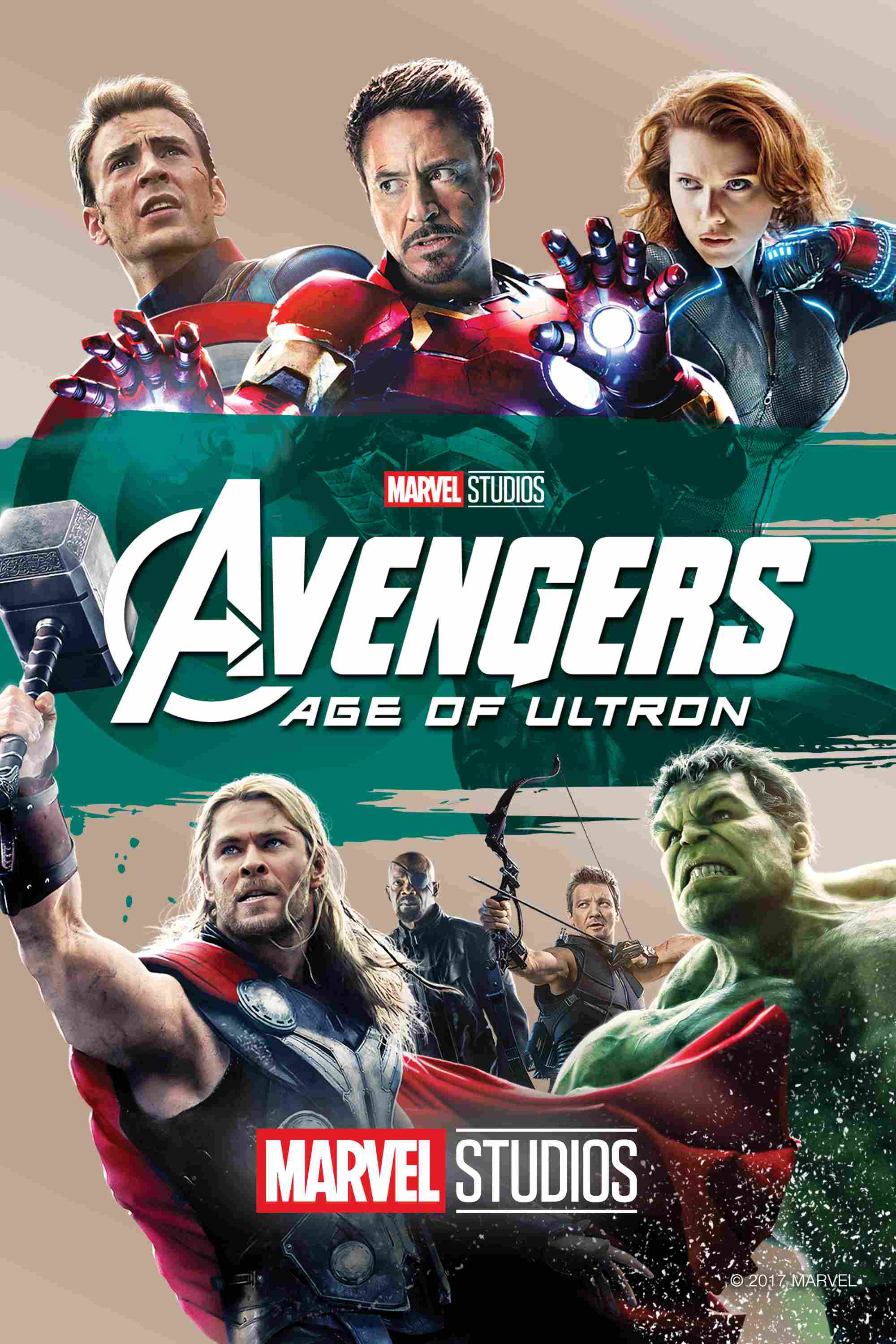 Avengers Age of Ultron