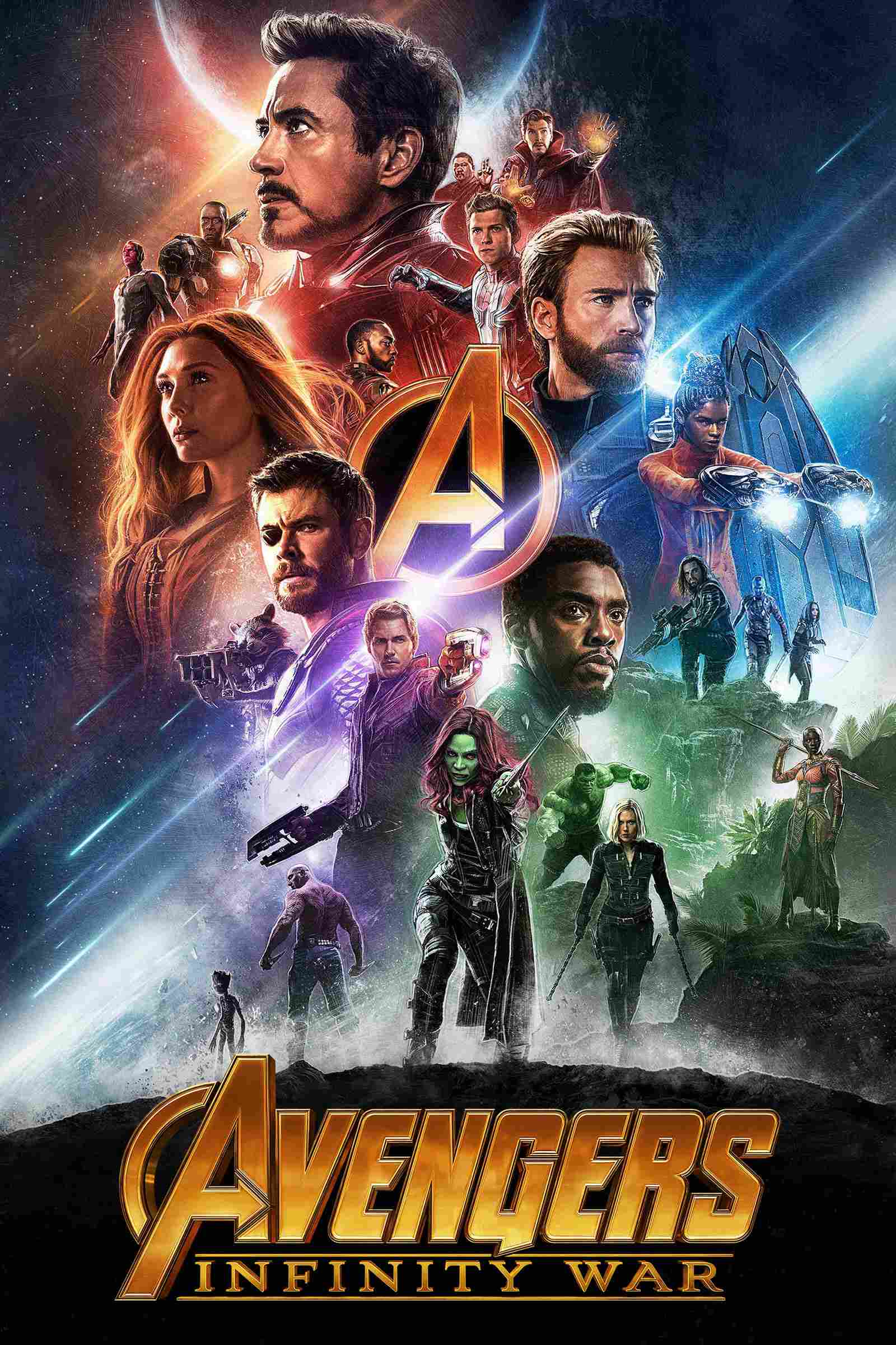 دانلود فیلم Avengers Infinity War