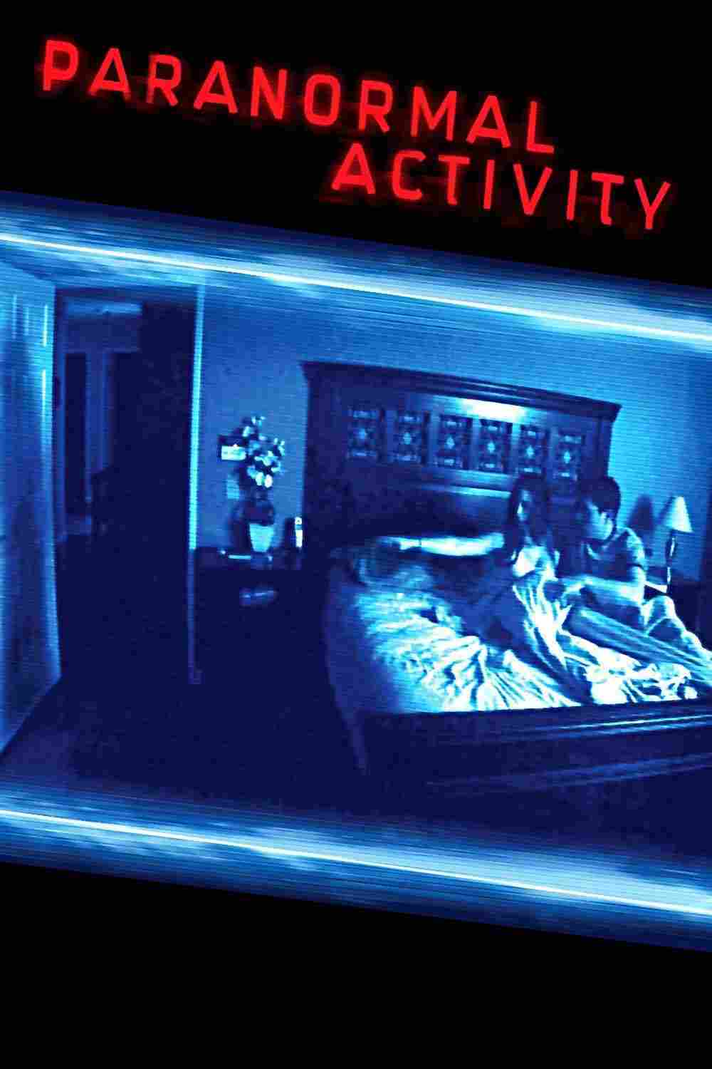 دانلود فیلم Paranormal Activity