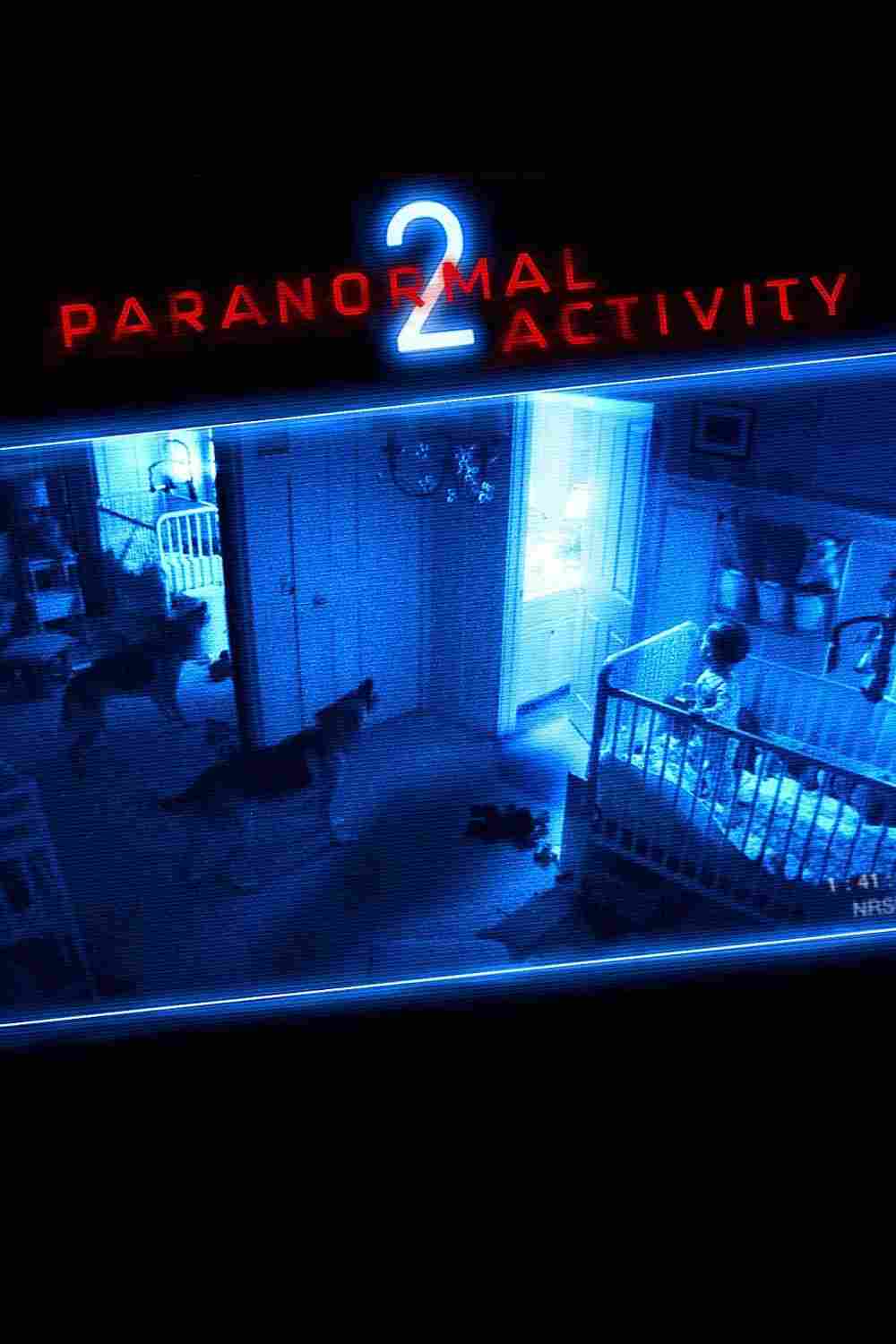 دانلود فیلم Paranormal Activity 2