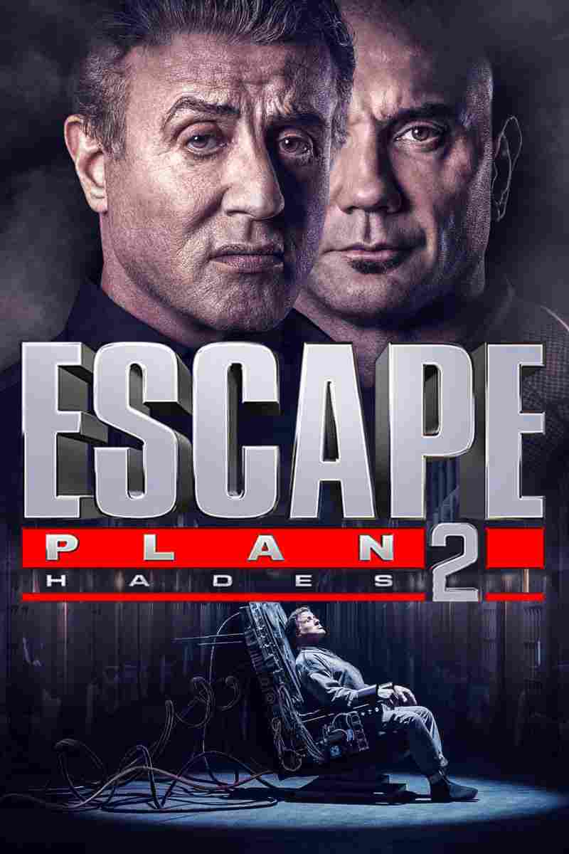 دانلود فیلم Escape Plan 2