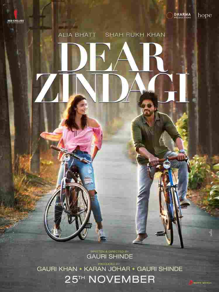 دانلود فیلم Dear Zindagi