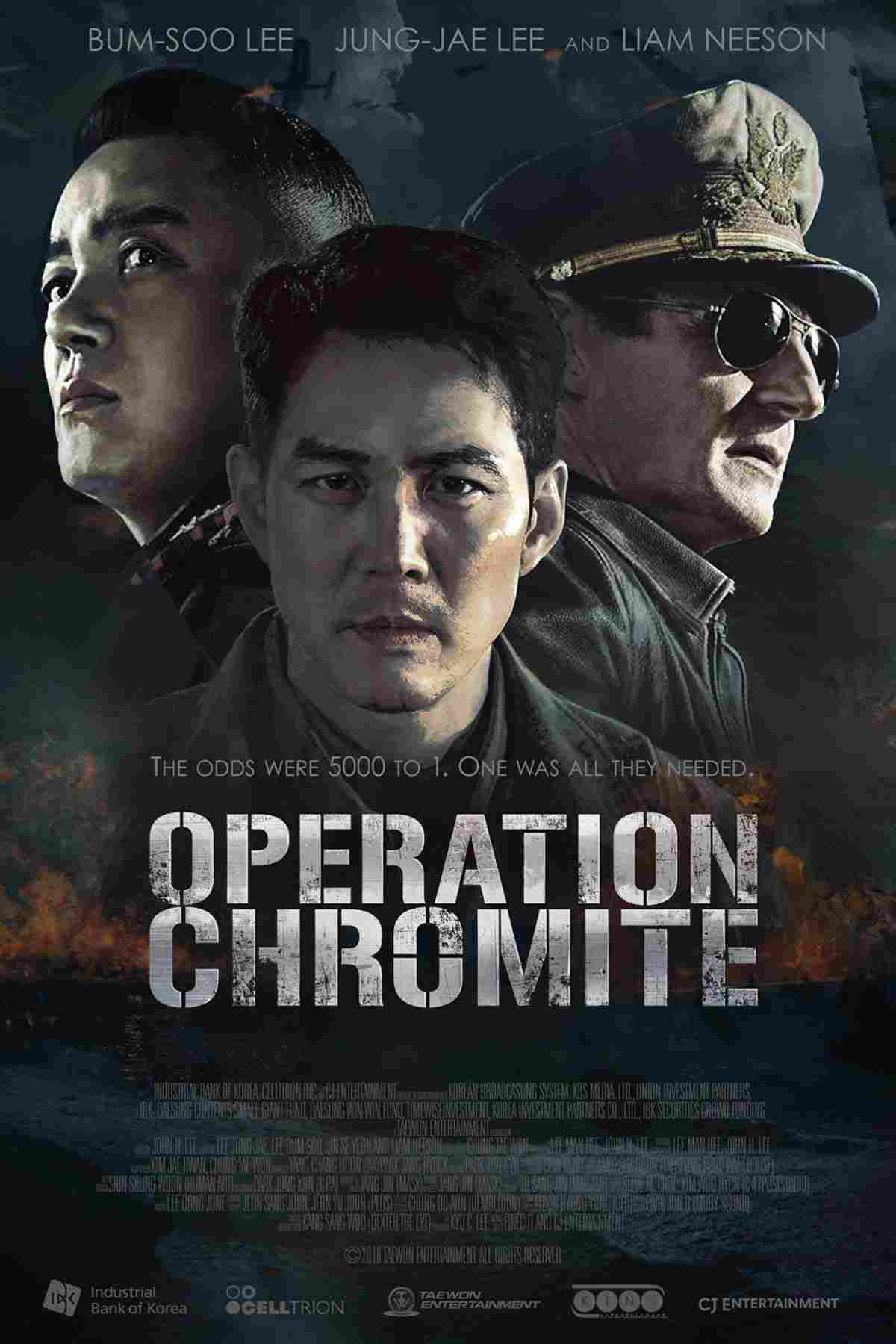 دانلود فیلم Operation Chromite