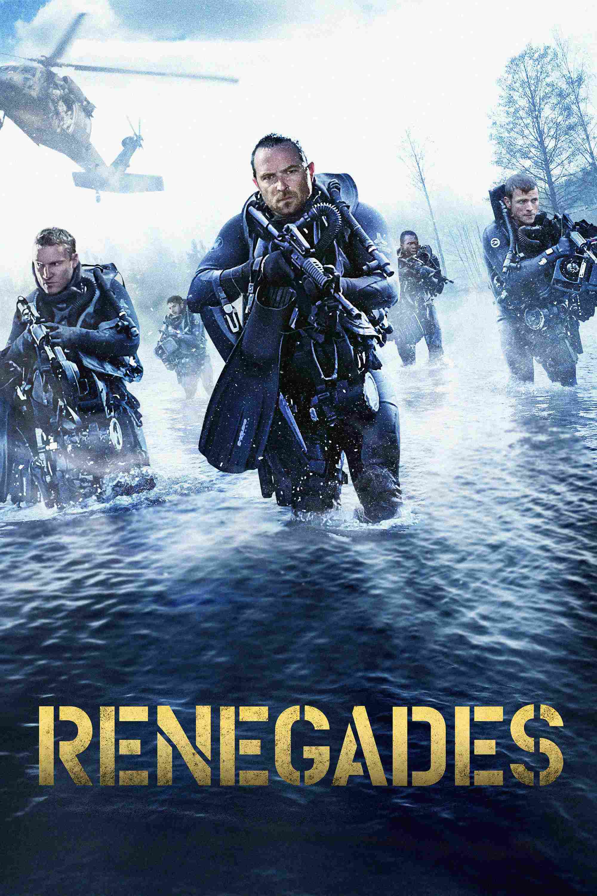 دانلود فیلم Renegades