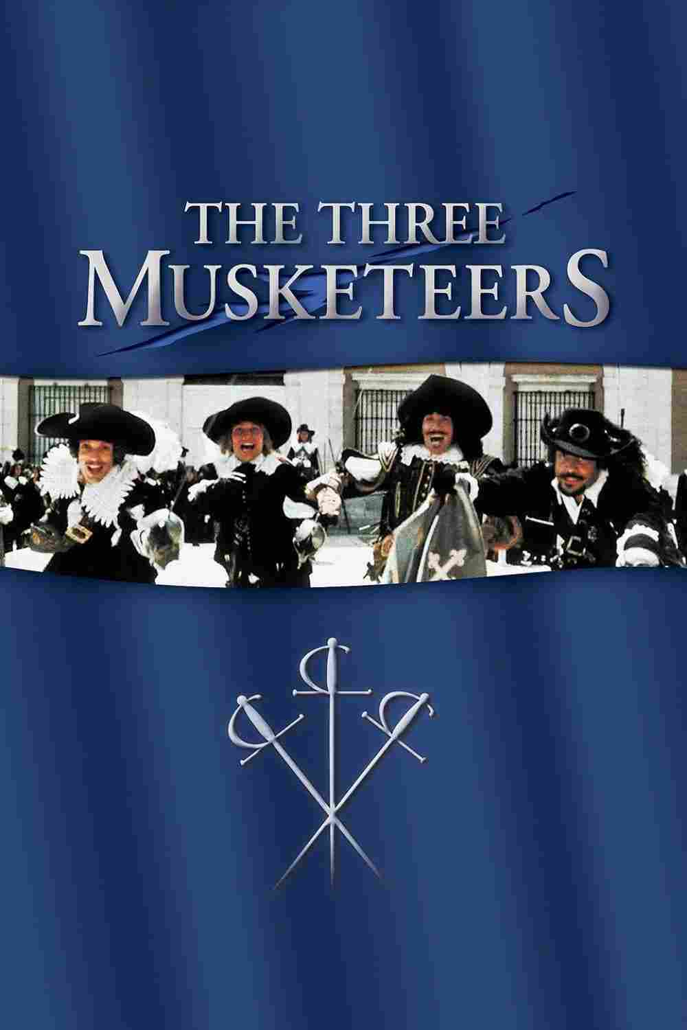 دانلود فیلم The Three Musketeers