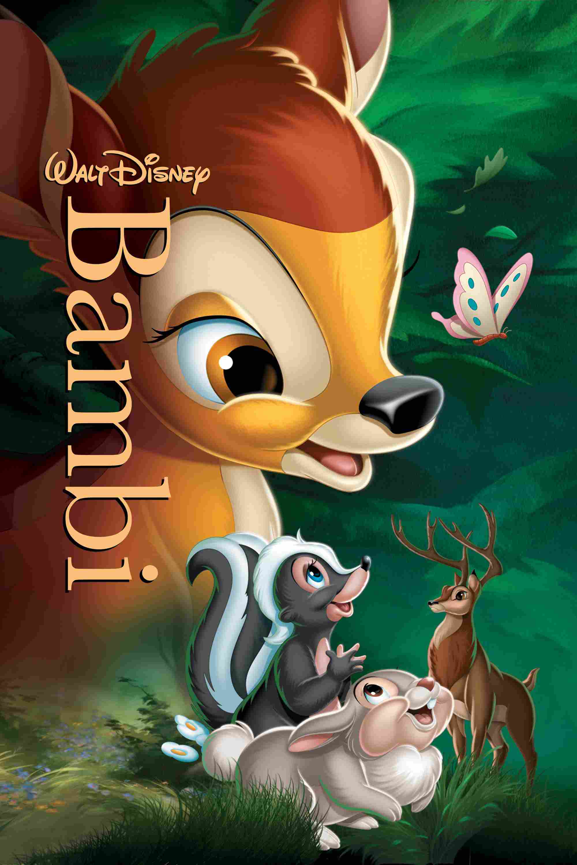 دانلود فیلم Bambi