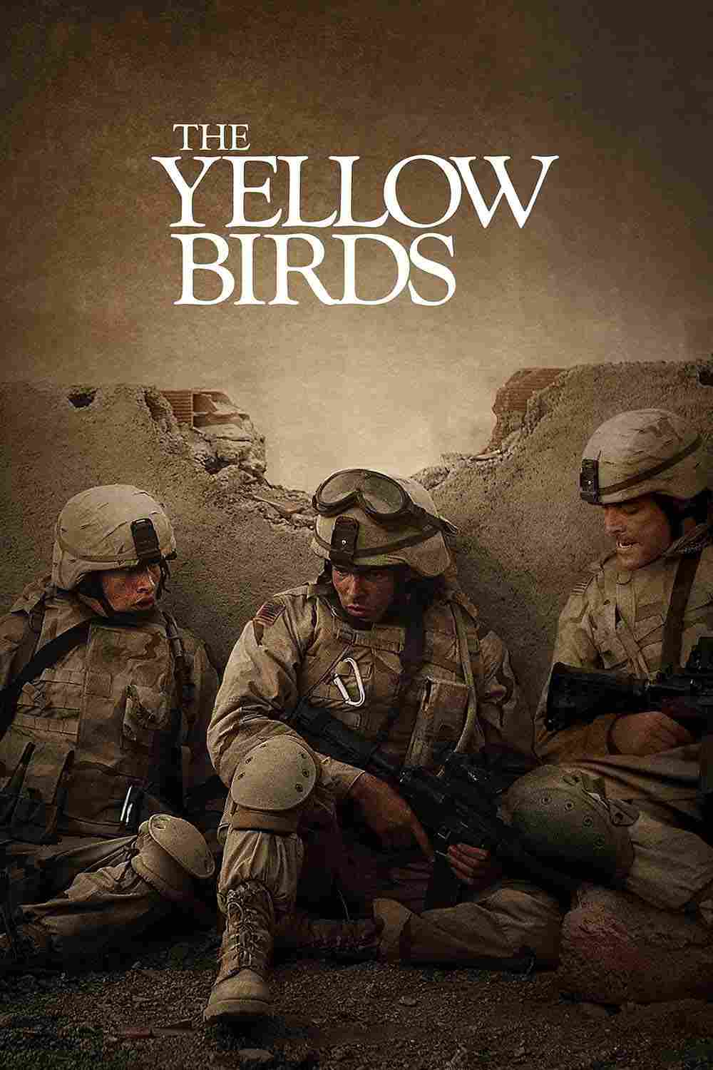 دانلود فیلم The Yellow Birds