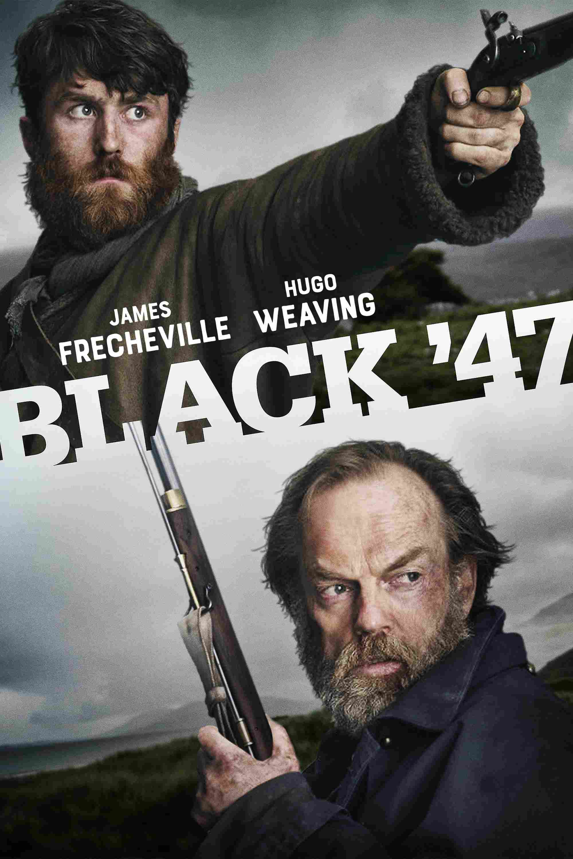 دانلود فیلم Black 47