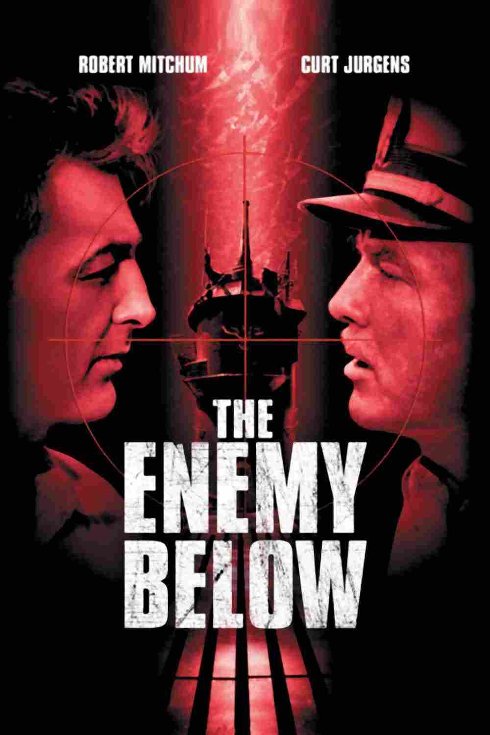 دانلود فیلم The Enemy Below