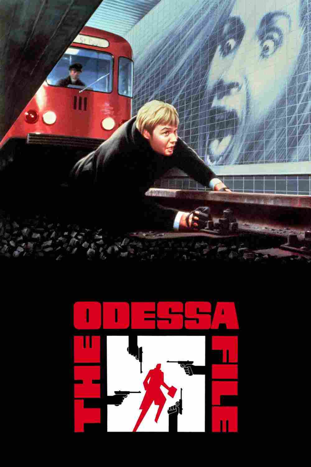 دانلود فیلم The Odessa File