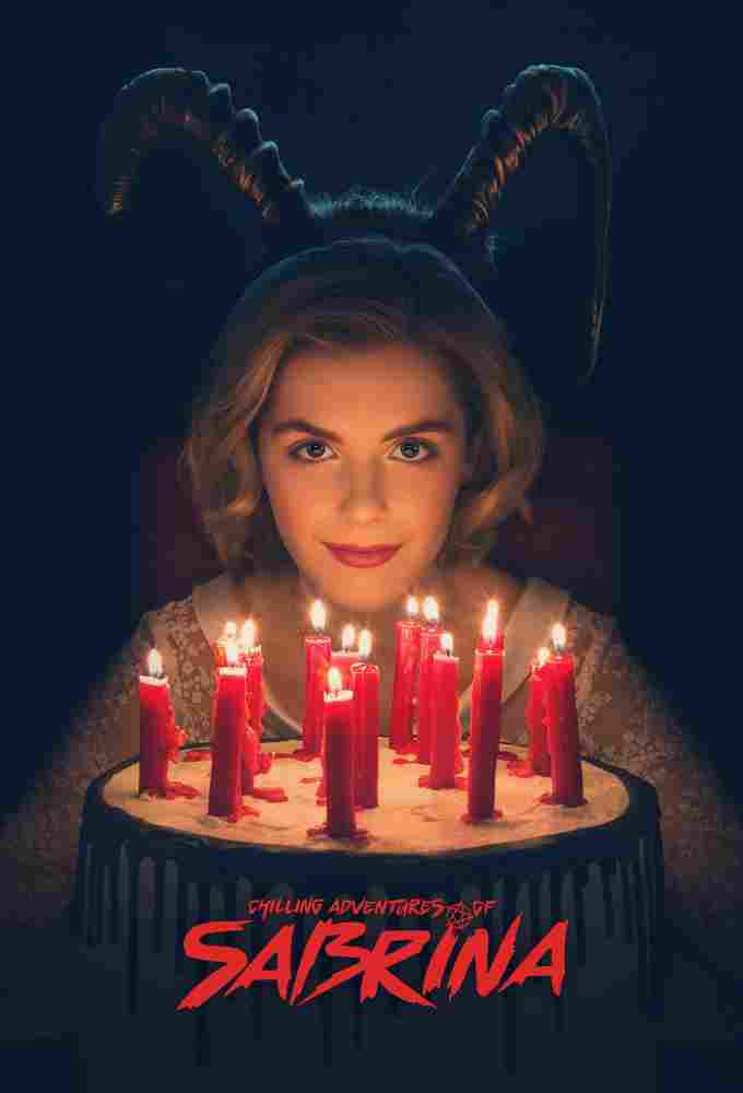 دانلود سریال Chilling Adventures of Sabrina