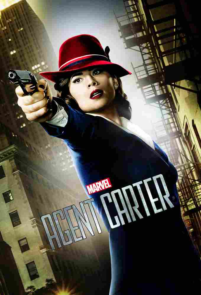 دانلود سریال Agent Carter