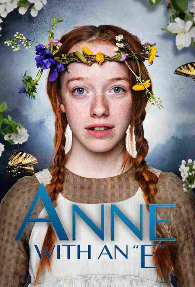 دانلود سریال Anne