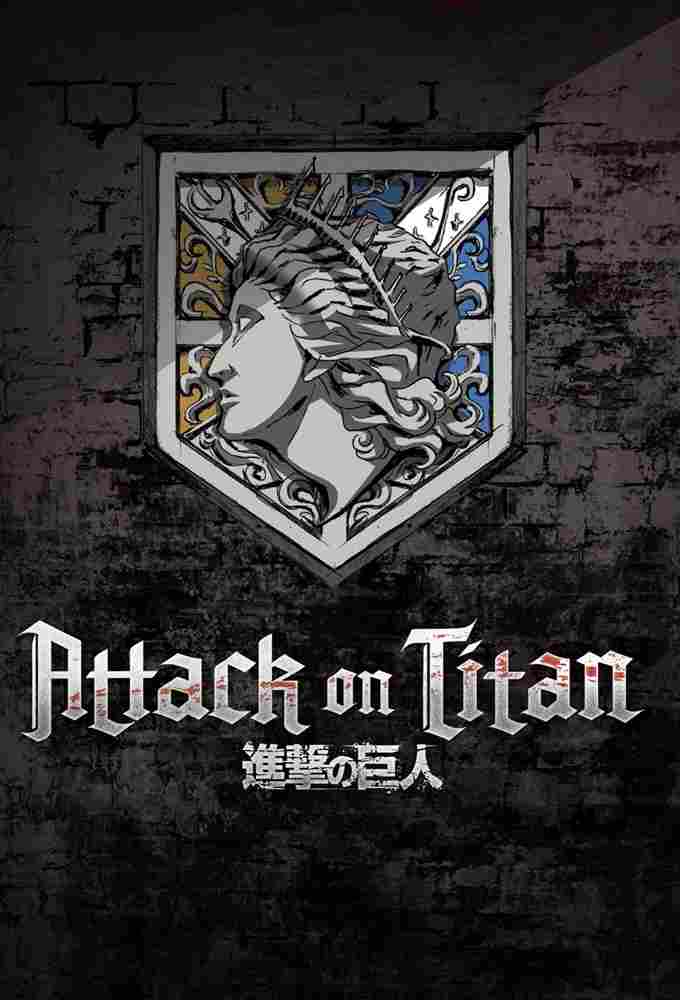 دانلود سریال Attack on Titan