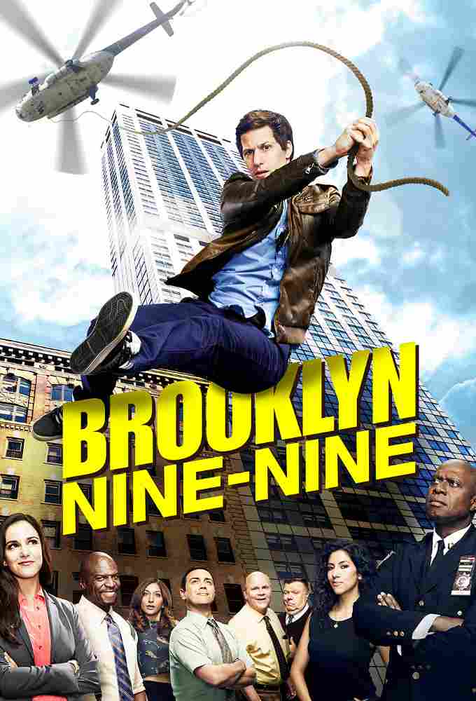 دانلود سریال Brooklyn Nine-Nine