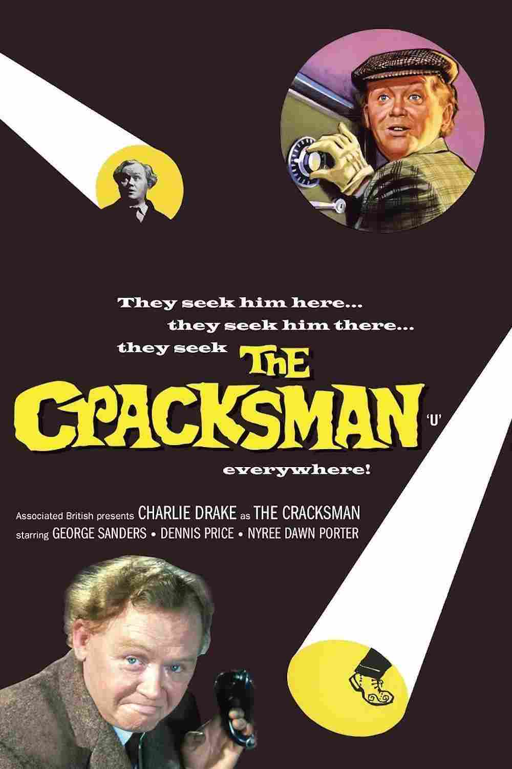 دانلود فیلم The Cracksman