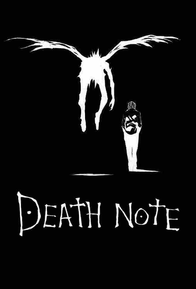 دانلود سریال Death Note