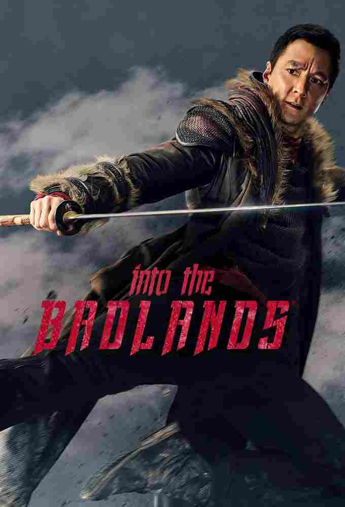 دانلود سریال Into the Badlands