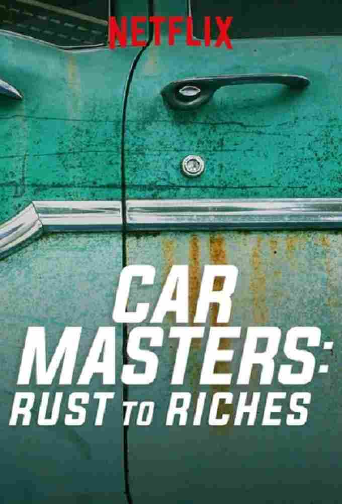 دانلود سریال Car Masters Rust to Riches