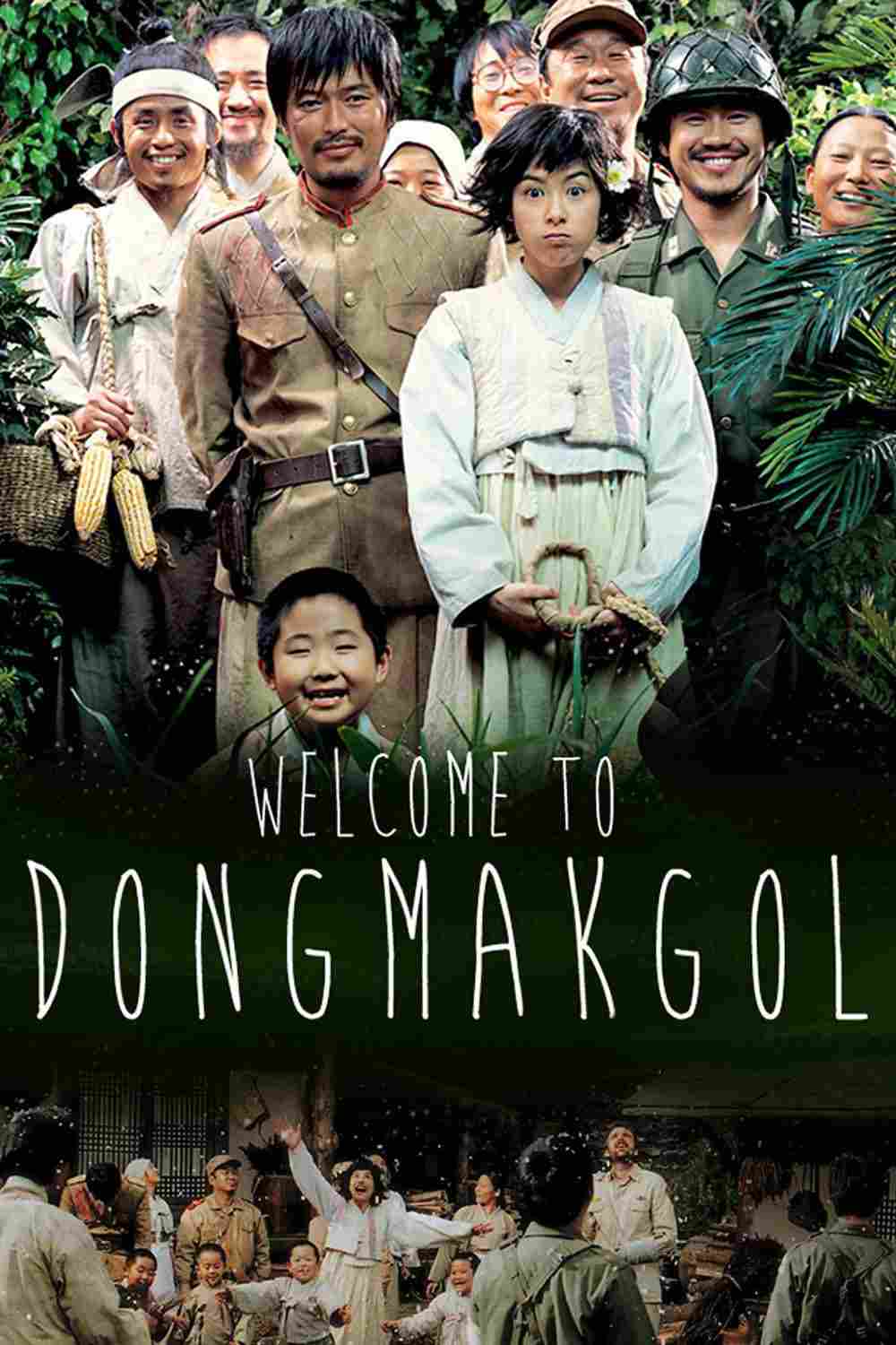 دانلود فیلم Welcome to Dongmakgol