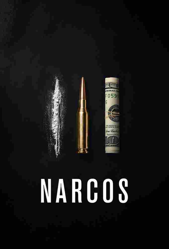 دانلود سریال Narcos