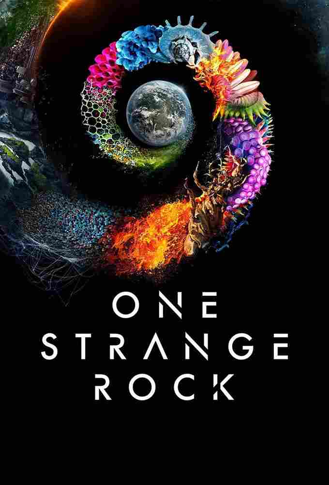 دانلود سریال One Strange Rock