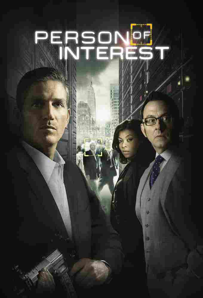 دانلود سریال Person of Interest