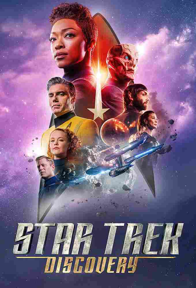 دانلود سریال Star Trek Discovery