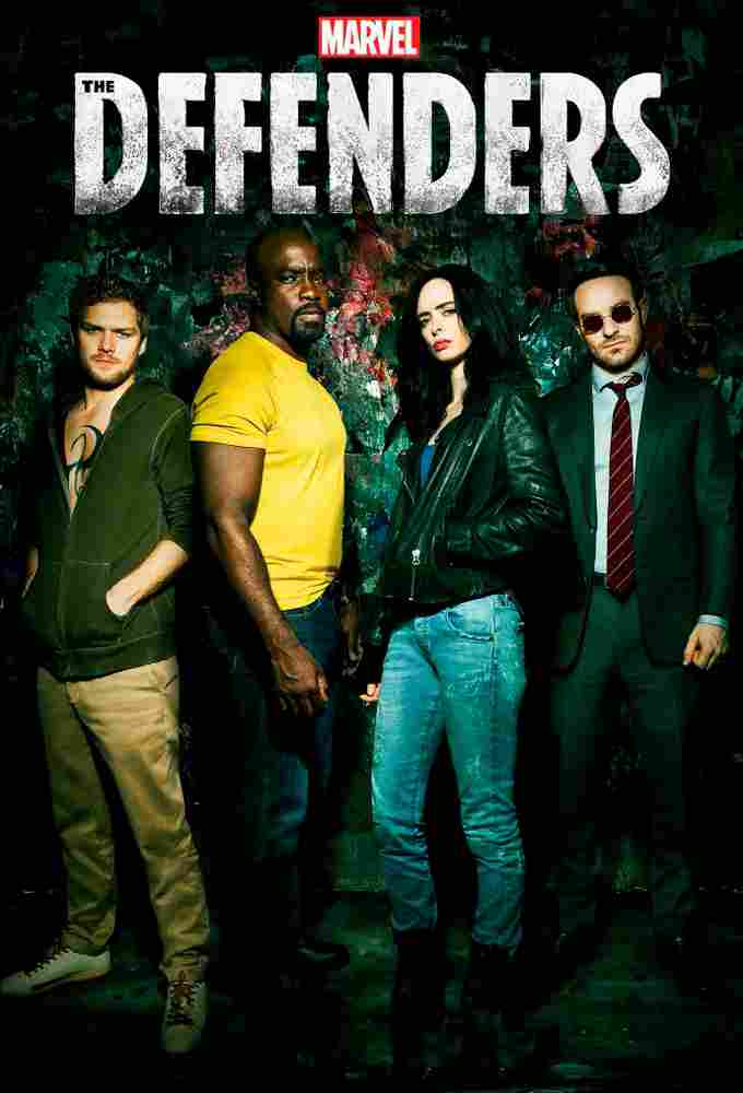 دانلود سریال The Defenders