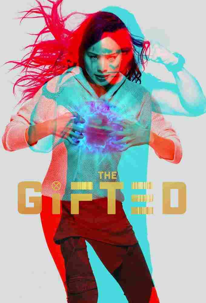 دانلود سریال The Gifted