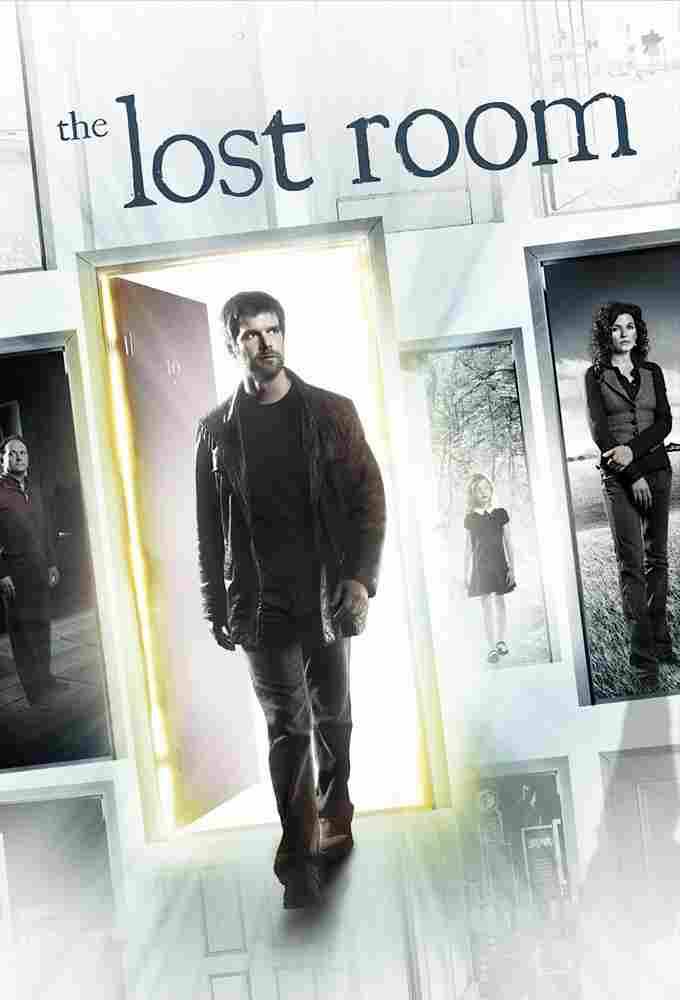 دانلود سریال The Lost Room