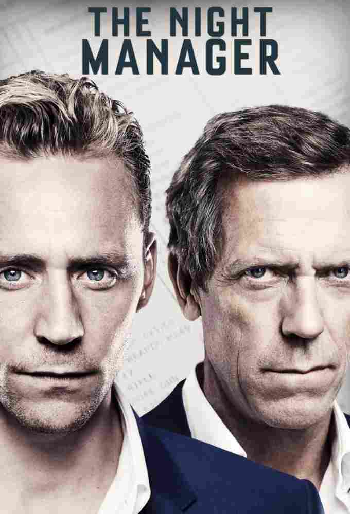 دانلود سریال The Night Manager