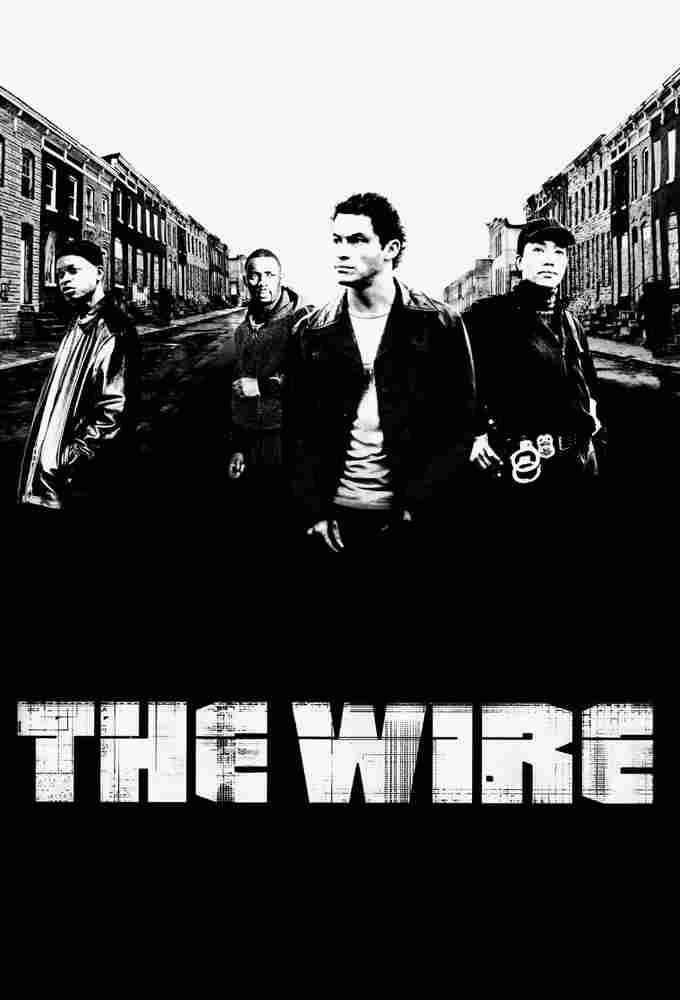 دانلود سریال The Wire