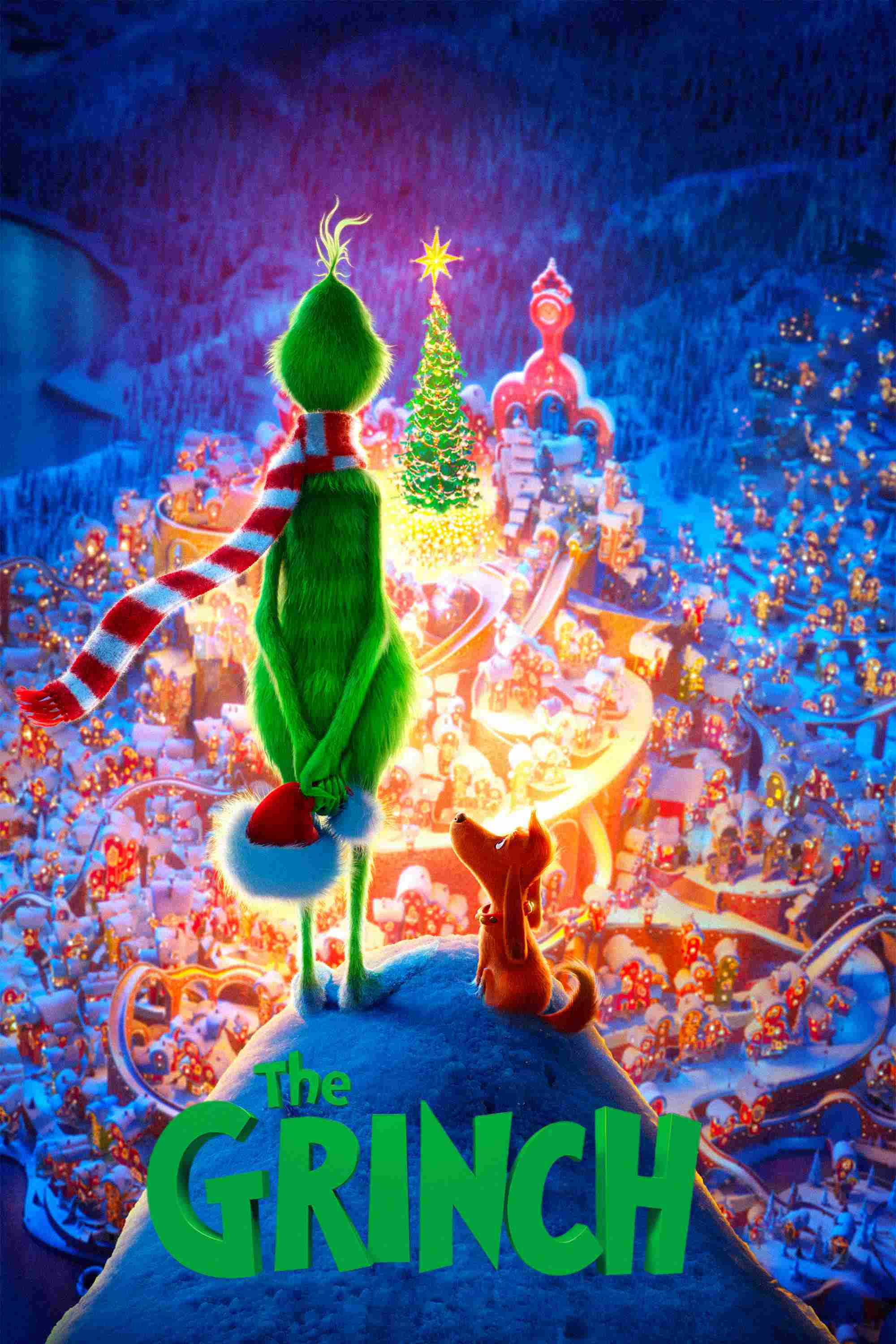 دانلود فیلم The Grinch