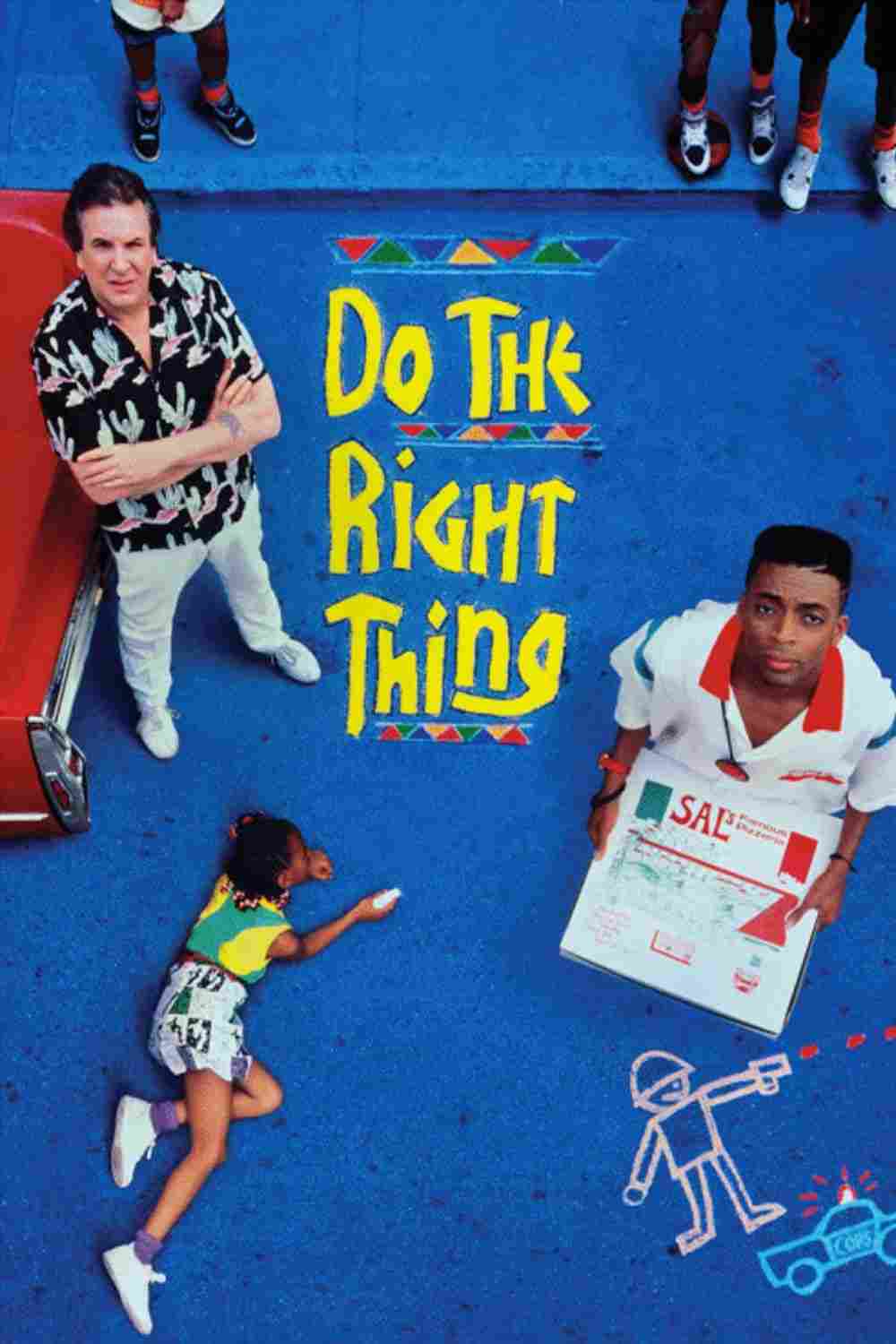 دانلود فیلم Do the Right Thing