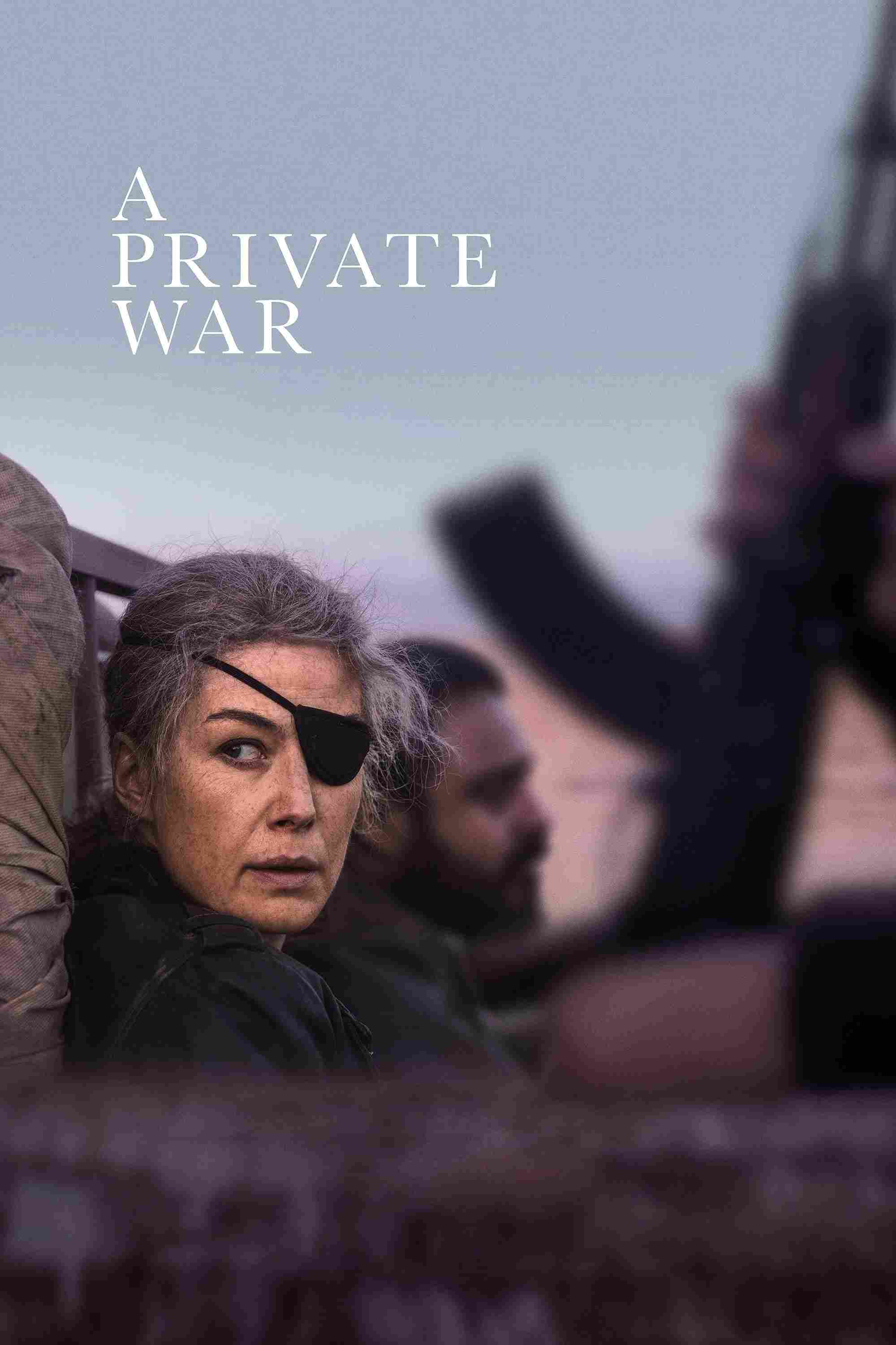 دانلود فیلم A Private War