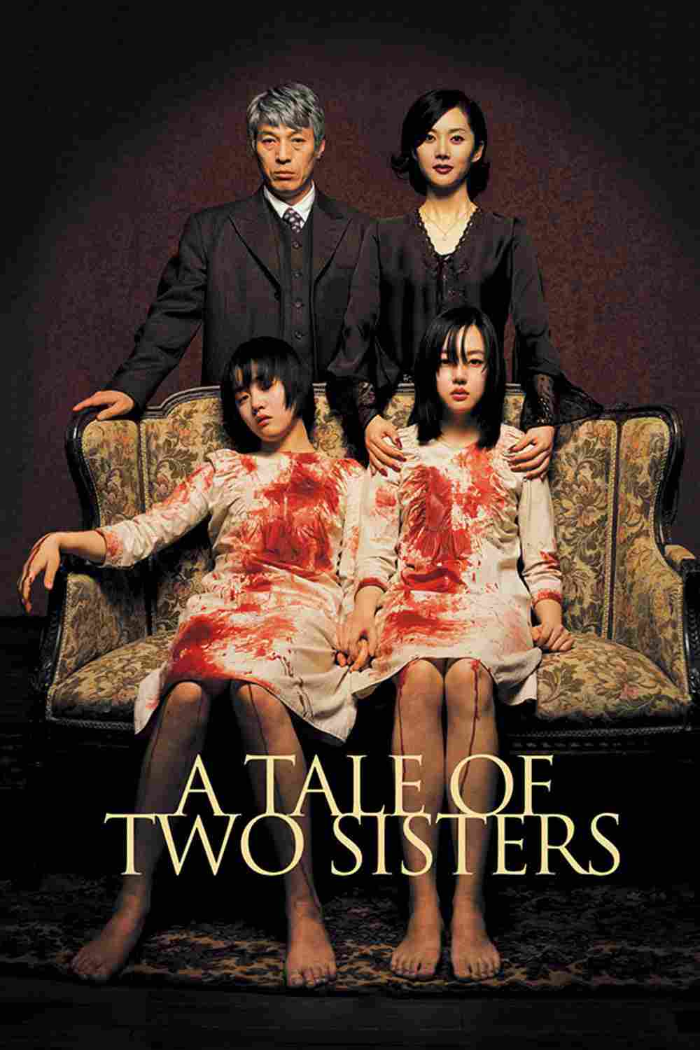 دانلود فیلم A Tale of Two Sisters