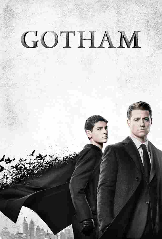 دانلود سریال Gotham