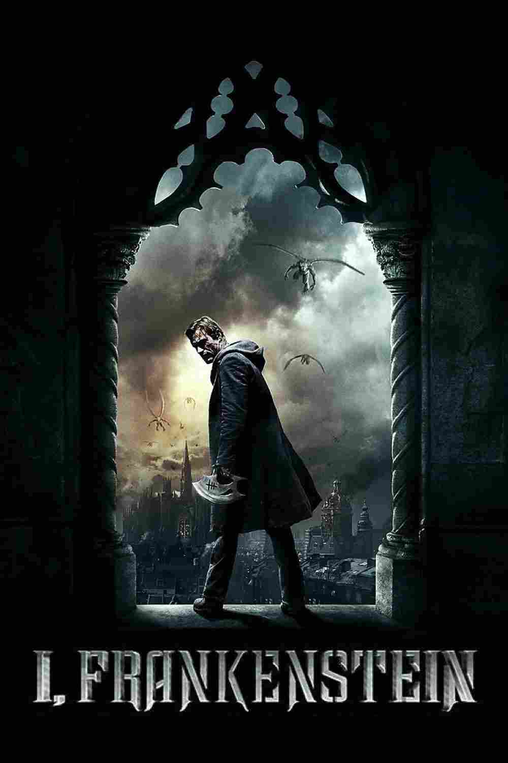 دانلود فیلم I Frankenstein