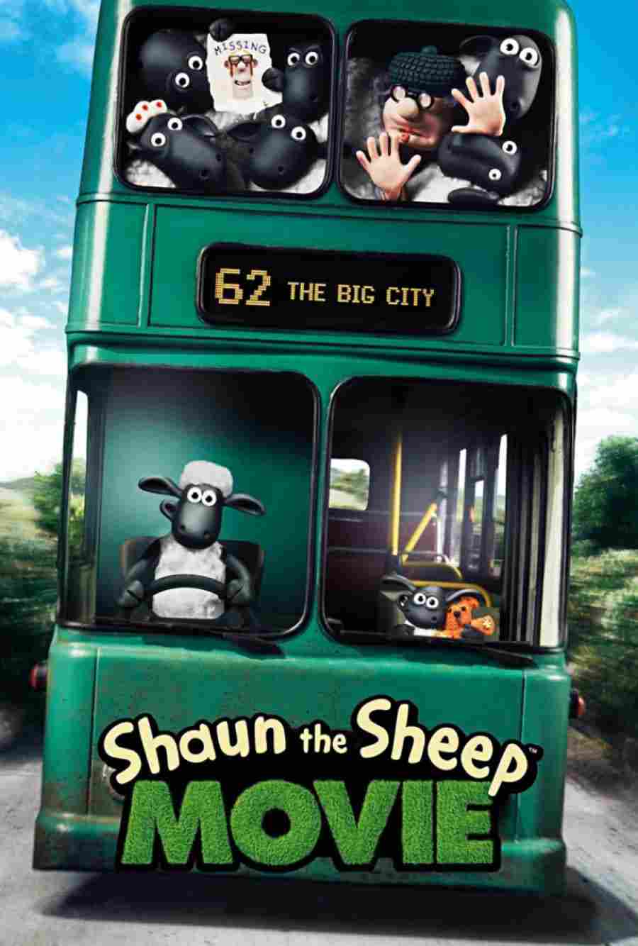 Shaun the Sheep Movie