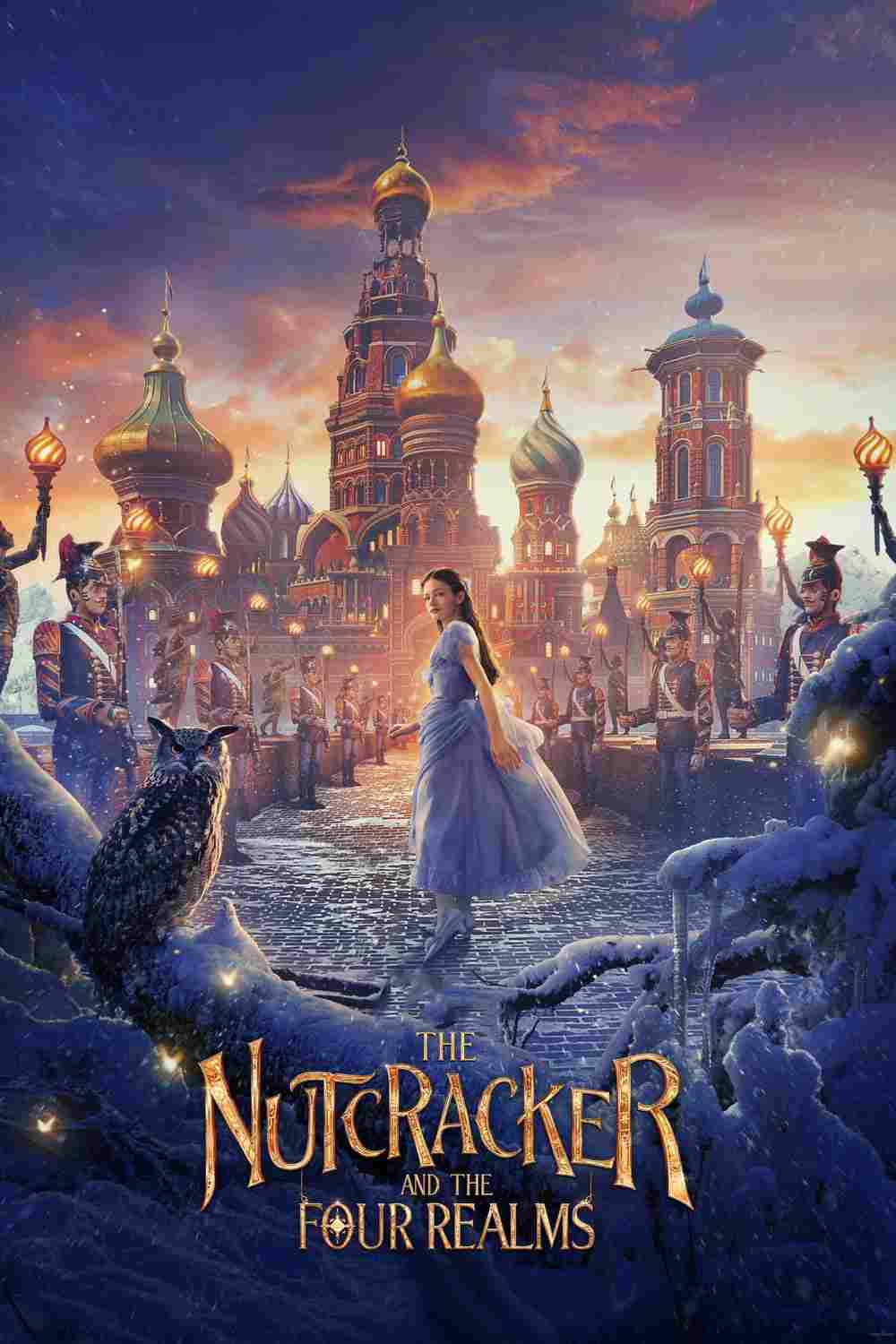 دانلود فیلم The Nutcracker and the Four Realms