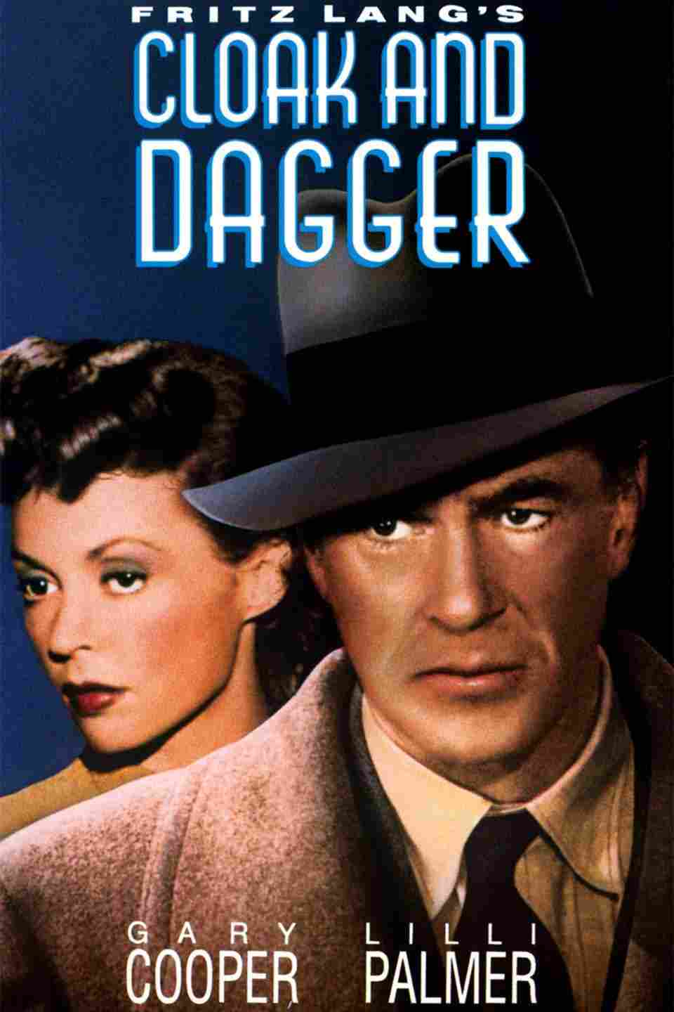 Cloak and Dagger