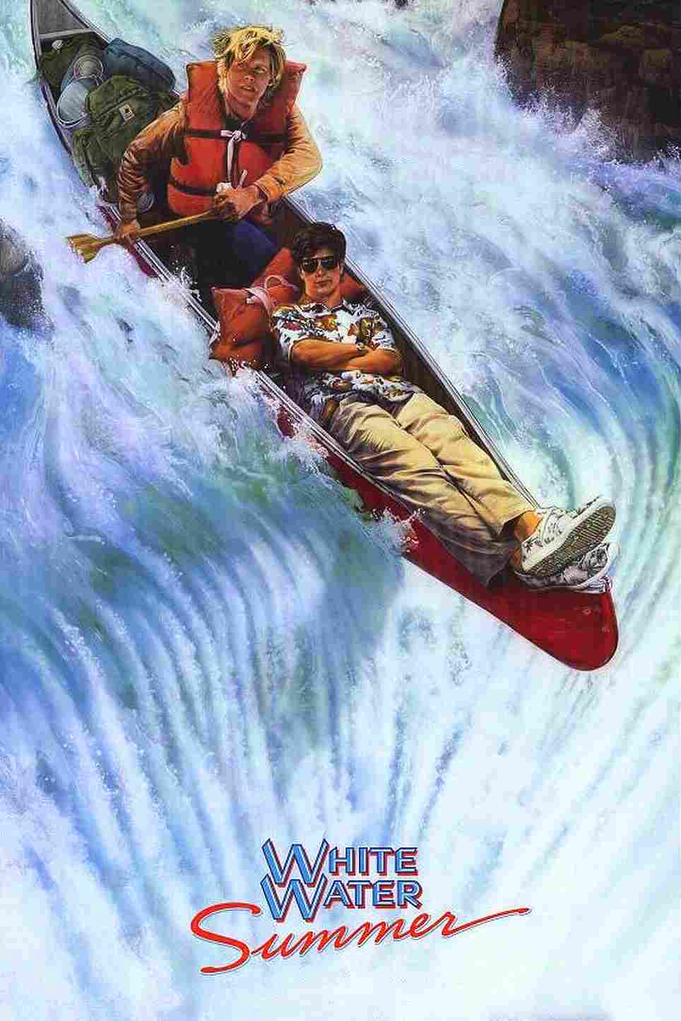 دانلود فیلم White Water Summer