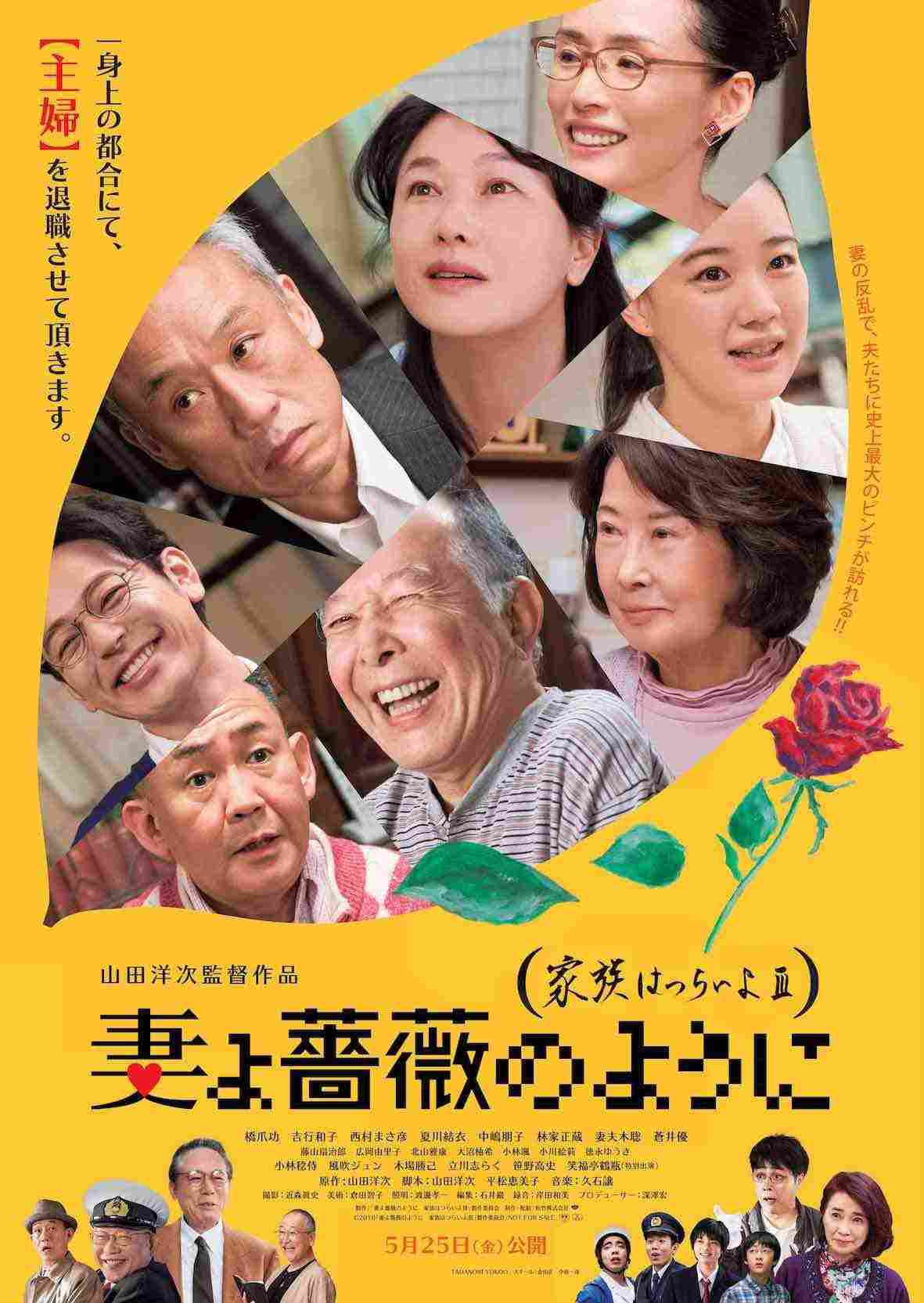 دانلود فیلم What a Wonderful Family III