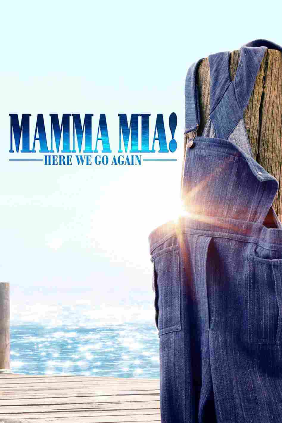 دانلود فیلم Mamma Mia Here We Go Again