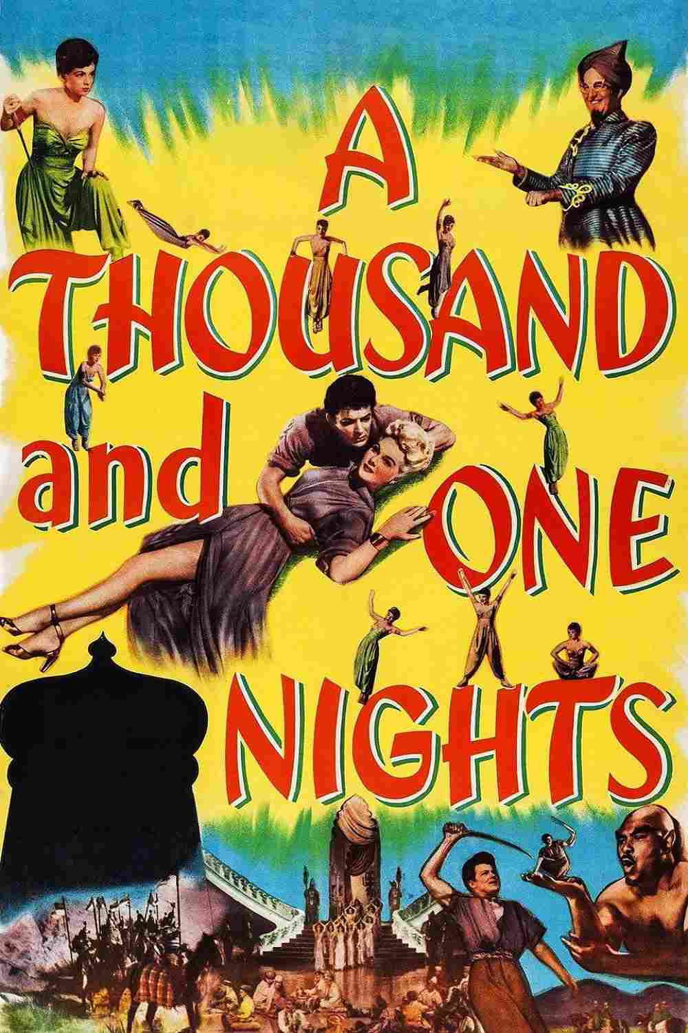 دانلود فیلم A Thousand and One Nights